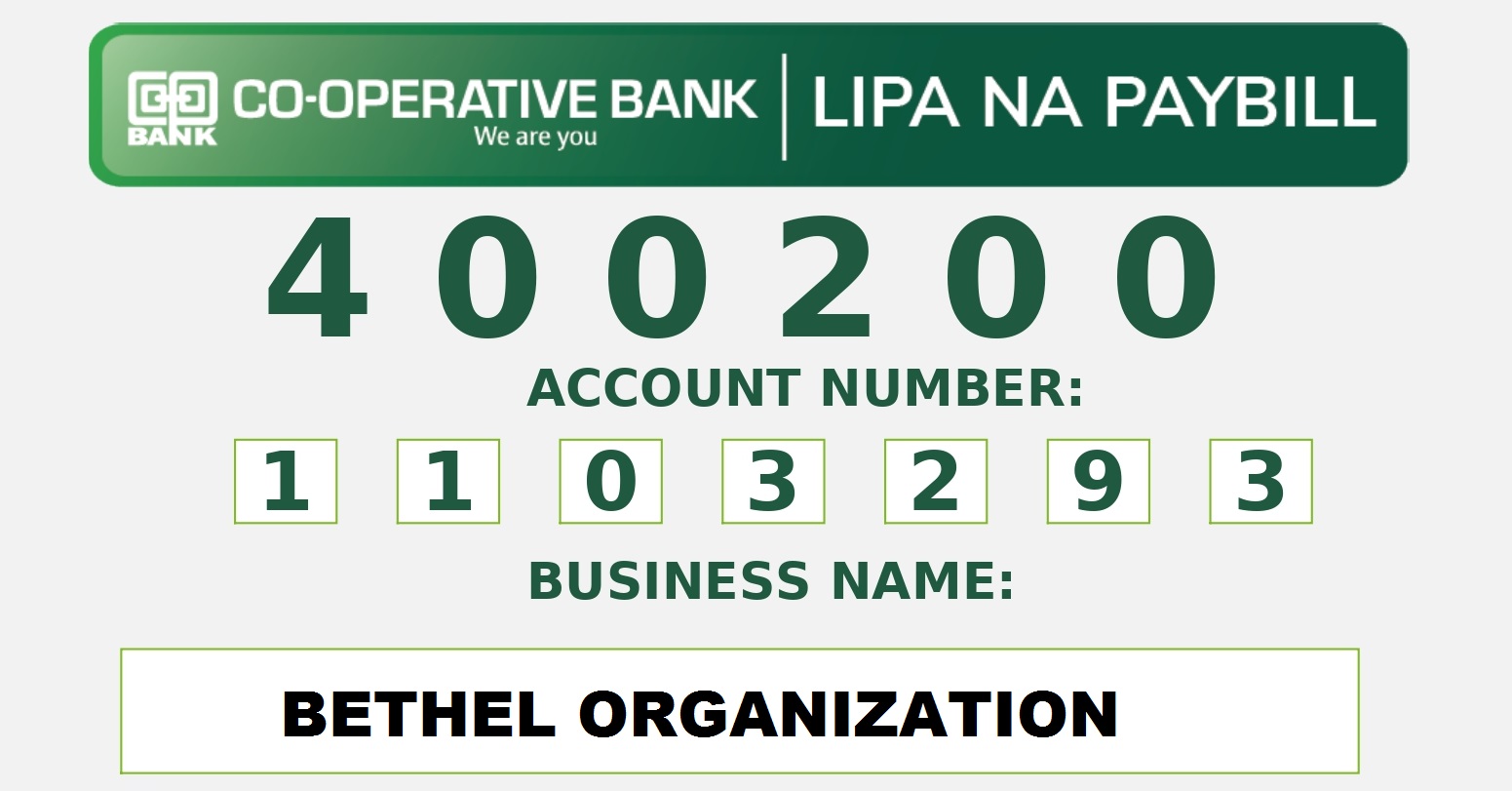 M-Pesa Paybill